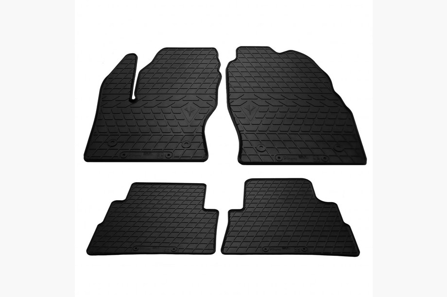 Ford Kuga/Escape 2013–2019 Gumijasti tepihi za potniški prostor (4 kosi, Stingray Premium) Image