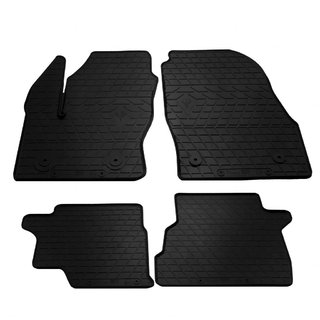 Gumijasti tepihi za kabino za Transit Connect (4 kos, Stingray Premium) Ford Connect 2014–2021