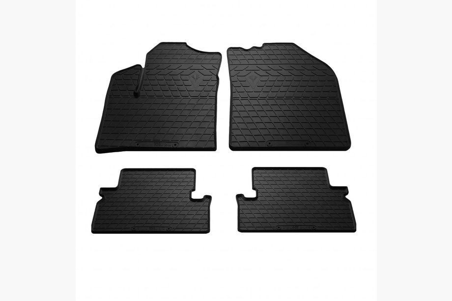 Ford Connect 2010–2013 Gumijasti tepihi za notranjost (Stingray) Image