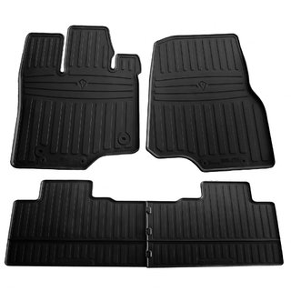 Gumijasti tepihi za potniški prostor (4 kosi, Stingray Premium) Ford F-150 2014–2021