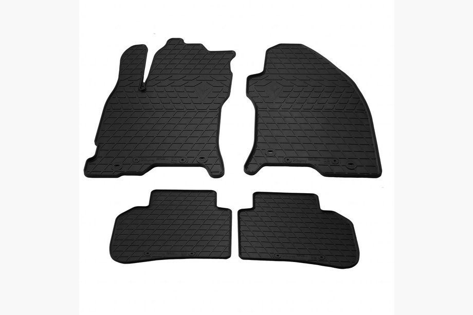 Ford Mondeo 2000–2007 Gumijasti tepihi za potniški prostor (4 kosi, Stingray Premium) Image