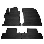 Honda Civic Sedan IX 2011–2016 Gumijasti tepihi za potniški prostor (4 kosi, Stingray Premium) fotografija 1