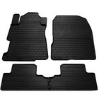 Honda Civic Sedan VII 2001–2006 Gumijasti tepihi za potniški prostor (4 kosi, Stingray Premium) fotografija 1