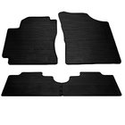 Geely CK-2 2008–2016 Gumijasti tepihi za potniški prostor (4 kosi, Stingray Premium) fotografija 1