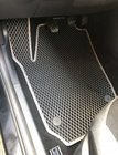 Skoda Fabia 2014–2021 EVA avtomobilske preproge (črne) fotografija 1
