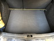 Volkswagen Golf 4 1997–2006 Preproga prtljažnika (HB, EVA, črna) fotografija 2