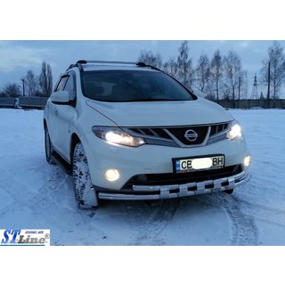 Sprednji zaščitni lok ST015 (nerjaveče jeklo) fotografija 2