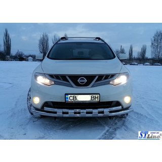Sprednji zaščitni lok ST015 (nerjaveče jeklo) fotografija 3