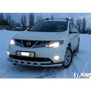 Sprednji zaščitni lok ST015 (nerjaveče jeklo) fotografija 4