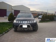 Nissan Murano 2008–2014 Sprednji zaščitni lok WT004 (nerjavno jeklo) fotografija 2