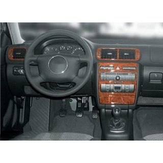 Obloge armaturne plošče (2000-2003) Audi A3 1996–2003 fotografija 2