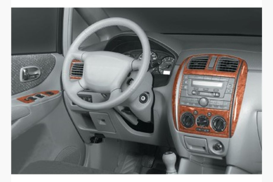 Mazda 5 2010–2018 Obloge armaturne plošče Image