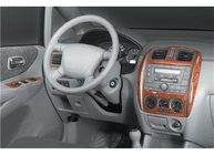 Mazda 5 2010–2018 Obloge armaturne plošče fotografija 1
