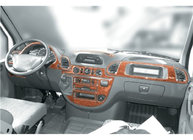 Mercedes Sprinter W901/902/903/904/905 1995–2006 (cdi, 2000-2006) Obloge armaturne plošče (Meric) Les fotografija 7