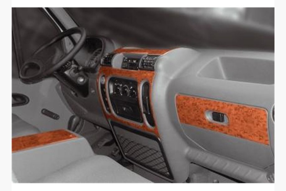 Renault Master 1998–2010 Prekrivne obloge armaturne plošče (1999-2004) Image