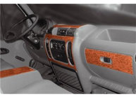 Renault Master 1998–2010 Prekrivne obloge armaturne plošče (1999-2004) fotografija 1
