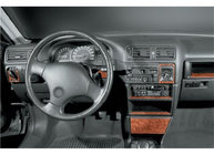 Opel Vectra A 1987–1995 Obloge armaturne plošče (Meric) fotografija 2