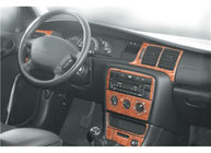 Opel Vectra B 1995–2002 Obloge armaturne plošče (1995-1999) Karbon fotografija 5