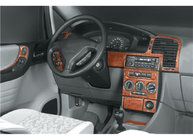 Opel Zafira A 1998–2005 Obloge armaturne plošče fotografija 4