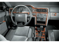 Volvo 850 1991–1997 Obloge armaturne plošče (1991-1993) Aluminij fotografija 1