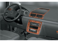 Ford Galaxy 1995–2006 Obloge armaturne plošče fotografija 2