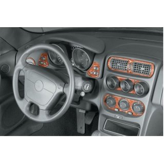 Dekor za armaturno ploščo Alfa Romeo Spider/GTV 1995–2005 fotografija 4