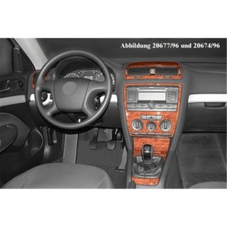 Notranje obloge Skoda Octavia II A5 2006–2010 fotografija 4
