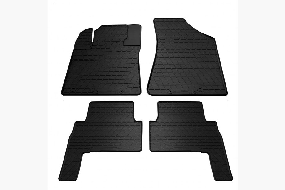 Kia Sorento II XM 2009–2014 Gumijaste preproge za avto 2009-2012 (4 kos, Stingray Premium) Image
