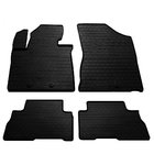 Kia Sorento II XM 2009–2014 Gumijasti tepihi za notranjost 2012-2014 (4 kosi, Stingray Premium) fotografija 1