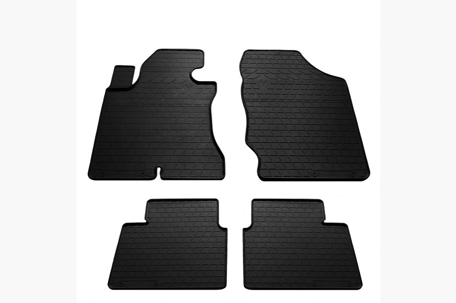 Kia Magentis 2006–2012 Gumijasti tepihi za potniški prostor (4 kosi, Stingray Premium) Image