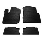 Jeep Grand Cherokee WK2 2010–2021 Gumijasti tepihi za potniški prostor (4 kosi, Stingray Premium) fotografija 1