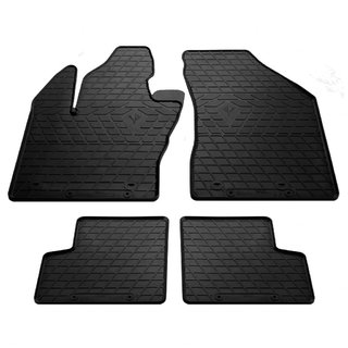 Gumijasti tepihi za potniški prostor (4 kosi, Stingray Premium)