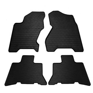 Gumijasti tepihi za potniški prostor (4 kosi, Stingray Premium) Jeep Grand Cherokee WJ 1999–2004
