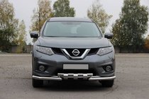Nissan X-trail T32/Rogue 2014–2021 Sprednji zaščitni lok ST009-15 (nerjaveče jeklo) fotografija 1