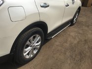 Nissan X-trail T32/Rogue 2014–2021 Stranske stopnice Maya V1 (2 kosa, aluminij) fotografija 2
