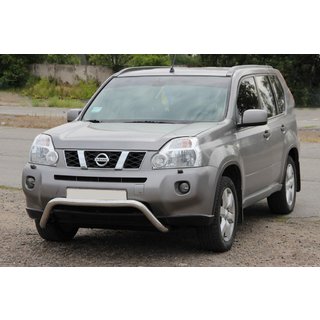 Sprednji zaščitni lok WT007 (nerjavno jeklo) fotografija 1
