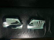 Nissan X-trail T30 2002–2007 Pokrovi ogledal (2 kosa, plastika) fotografija 1