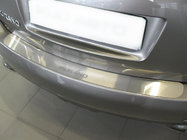 Nissan Murano 2008–2014 Natanika zaščitna letev zadnjega odbijača (nerjavno jeklo) fotografija 1