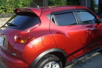 Nissan Juke 2010–2019 Spojler za barvanje fotografija 1