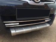 Opel Vivaro 2001–2015 Sprednji zaščitni lok ST008 (nerjavno jeklo) 42 mm fotografija 2