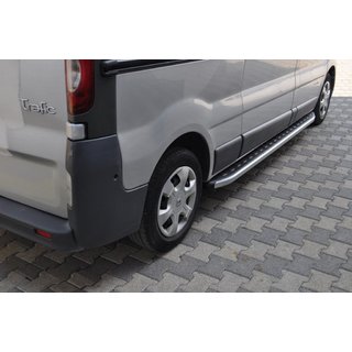 Stranske stopnice Fullmond (2 kos, aluminij) fotografija 1