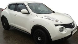 Nissan Juke 2010–2019 Deflektorji oken (4 kos, ANV) fotografija 1