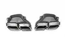 Mercedes S-class W222 2013–2022 Izpušni zaključki AMG S63 fotografija 2
