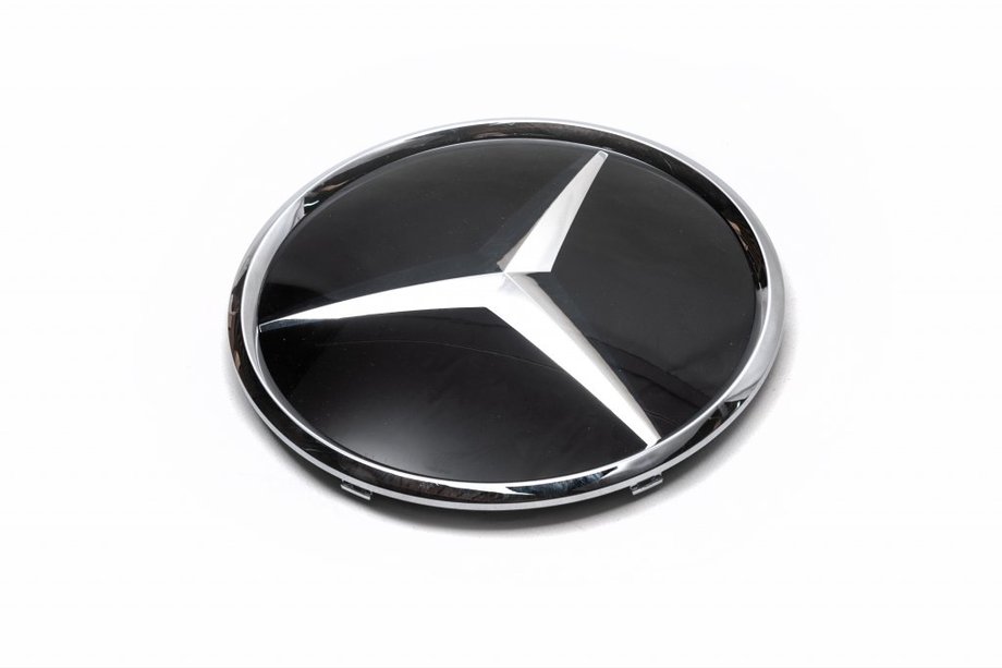 Mercedes Vito/V-razred W447 2014– Sprednji emblem pod steklom (Tajvan) Image