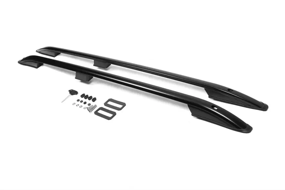Mercedes Citan 2013–2021 Strešne sani Skyport (črne) Image