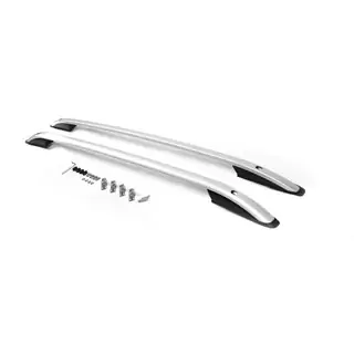 Univerzalne strešne letve Skyport 165 cm (mat siva)