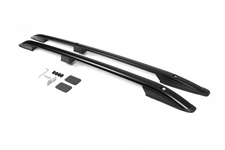Ford Connect 2006–2009 Strešne sani Skyport (črne) Image