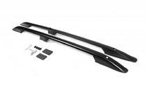 Ford Connect 2006–2009 Strešne sani Skyport (črne) fotografija 1