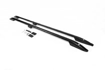 Ford Custom 2013–2022 Strešne sani Skyport (2 kosa, črne) fotografija 2