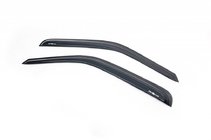 Mercedes Sprinter W906 2006–2018 Lepljeni deflektorji za okna (2 kosa, MyRacing) fotografija 1